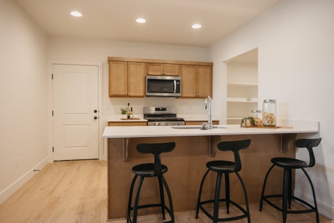 Tiny photo for 1059 S 3520 CIR E #227 AT, Spanish Fork, UT 84660 (MLS # 2183627)