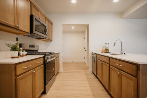 Tiny photo for 1059 S 3520 CIR E #227 AT, Spanish Fork, UT 84660 (MLS # 2183627)