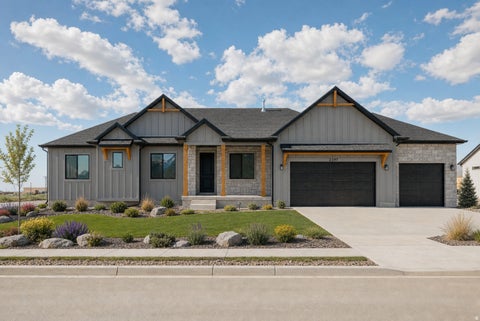 Tiny photo for 1059 S 3520 CIR E #227 AT, Spanish Fork, UT 84660 (MLS # 2183627)