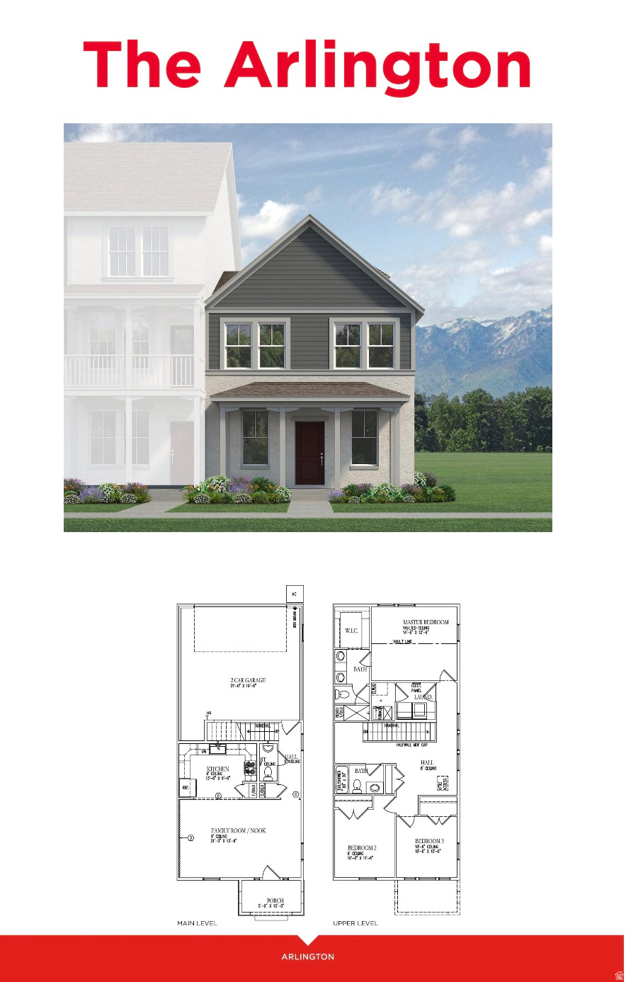 TRAILSIDE - Residential