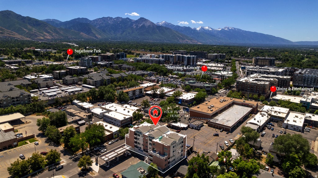 Photo of 1988 S 1100 E #207, Salt Lake City, UT 84106 (MLS # 2164685)