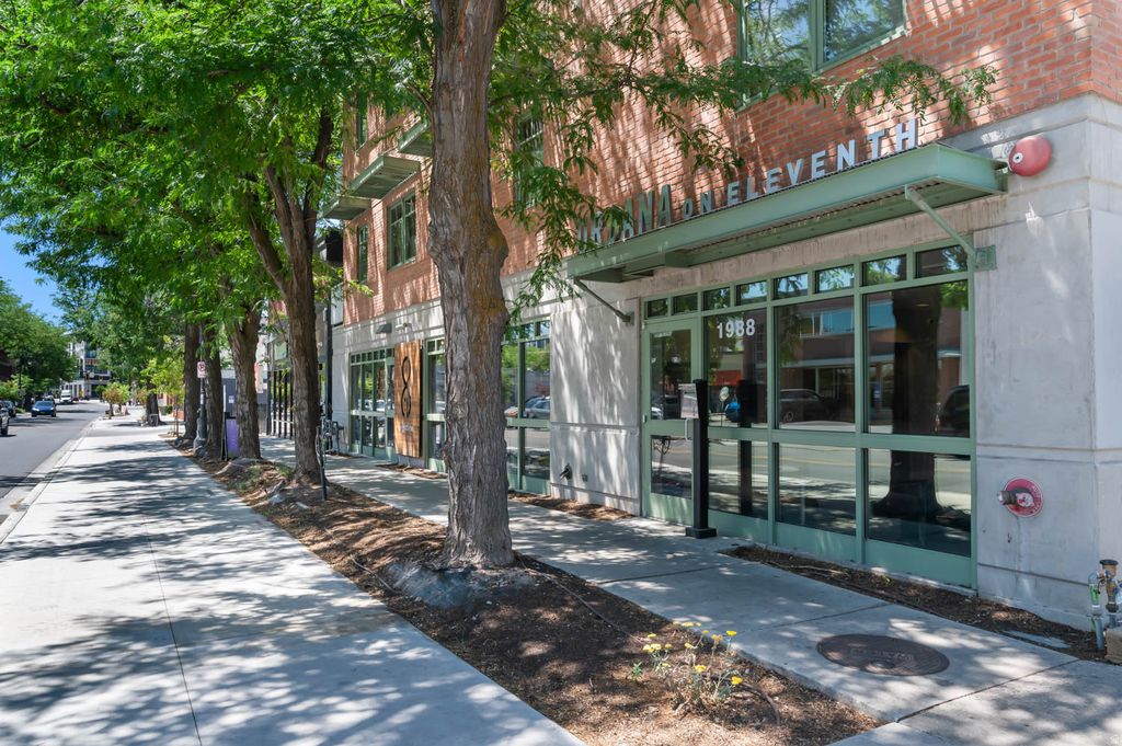 Photo of 1988 S 1100 E #207, Salt Lake City, UT 84106 (MLS # 2164685)