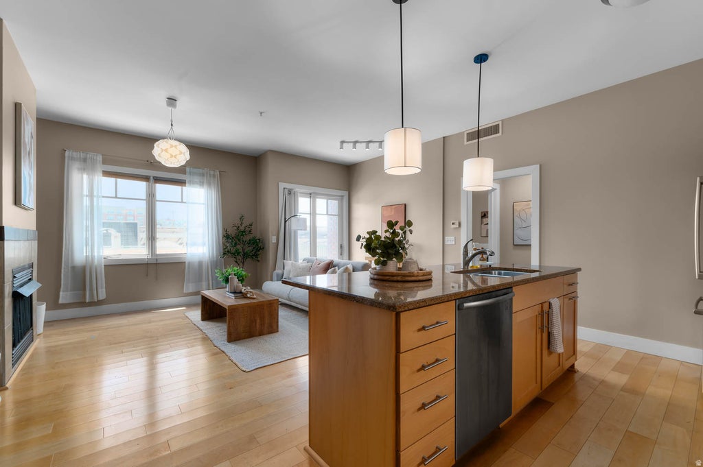 Photo of 1988 S 1100 E #207, Salt Lake City, UT 84106 (MLS # 2164685)