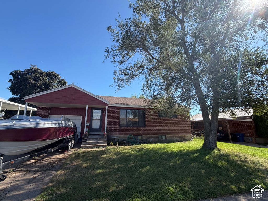 Photo of 289 E 4475 S, Washington Terrace, UT 84405 (MLS # 2192798)