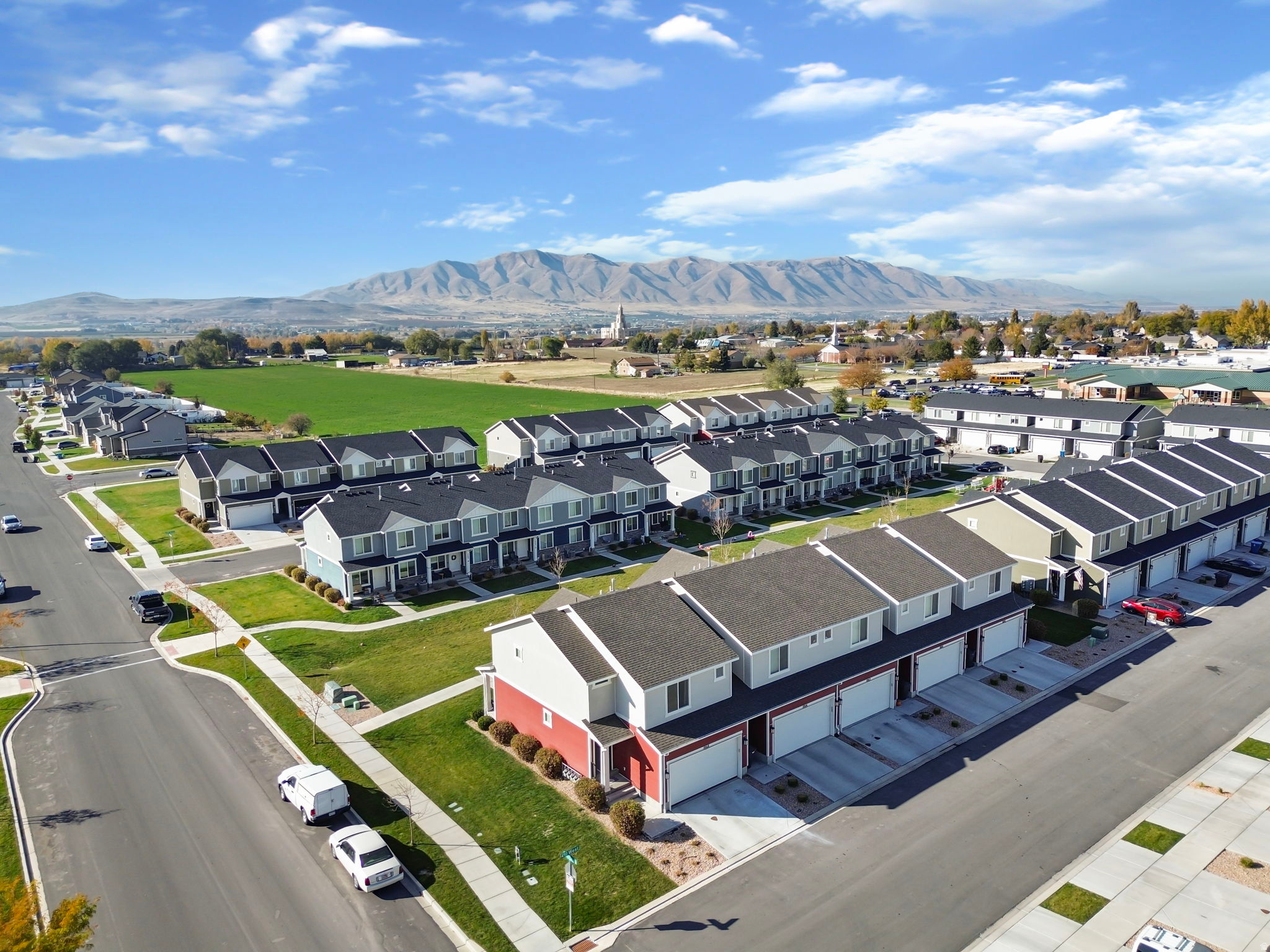 SPRINGSIDE MEADOWS - Residential