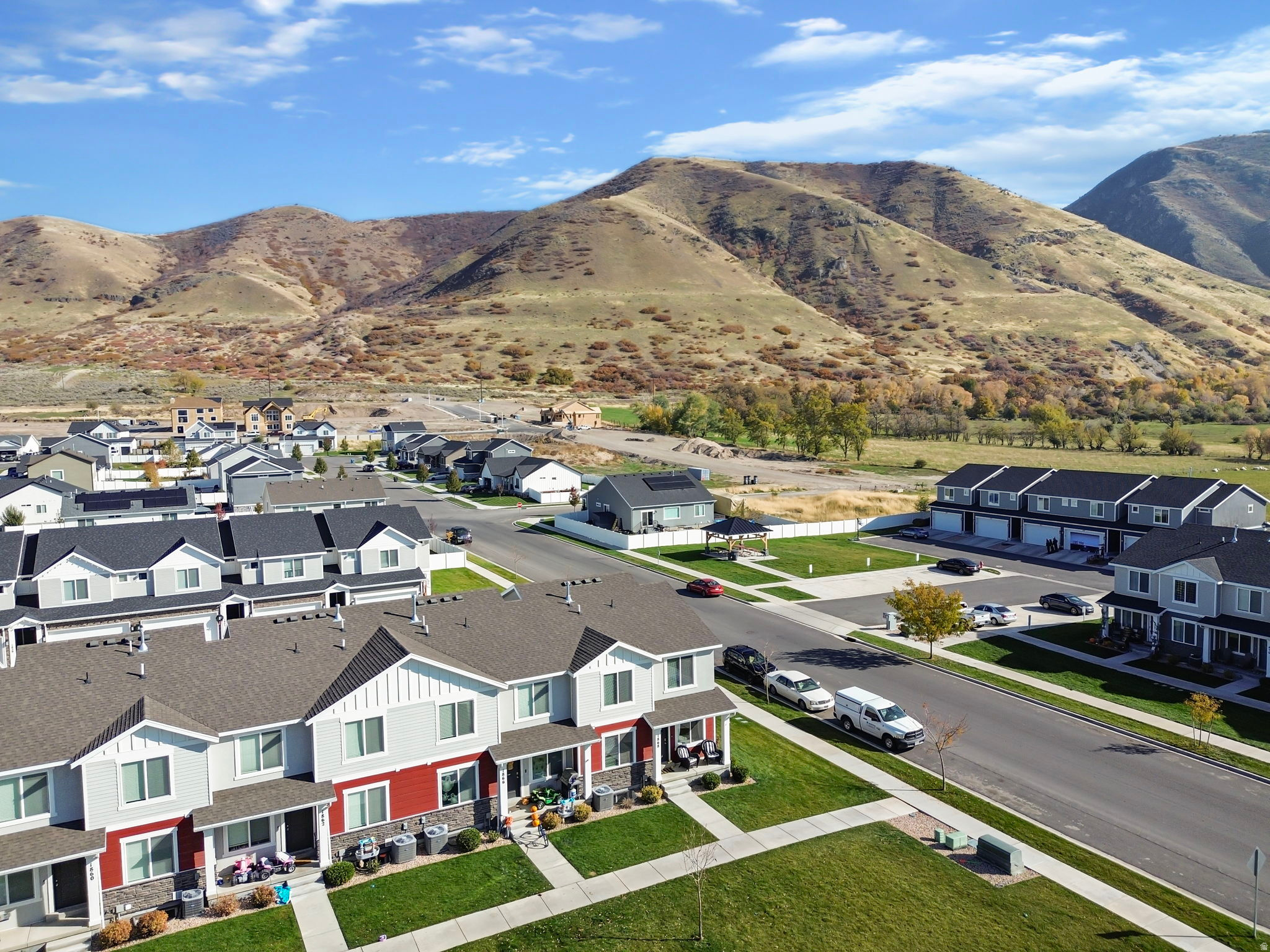 SPRINGSIDE MEADOWS - Residential