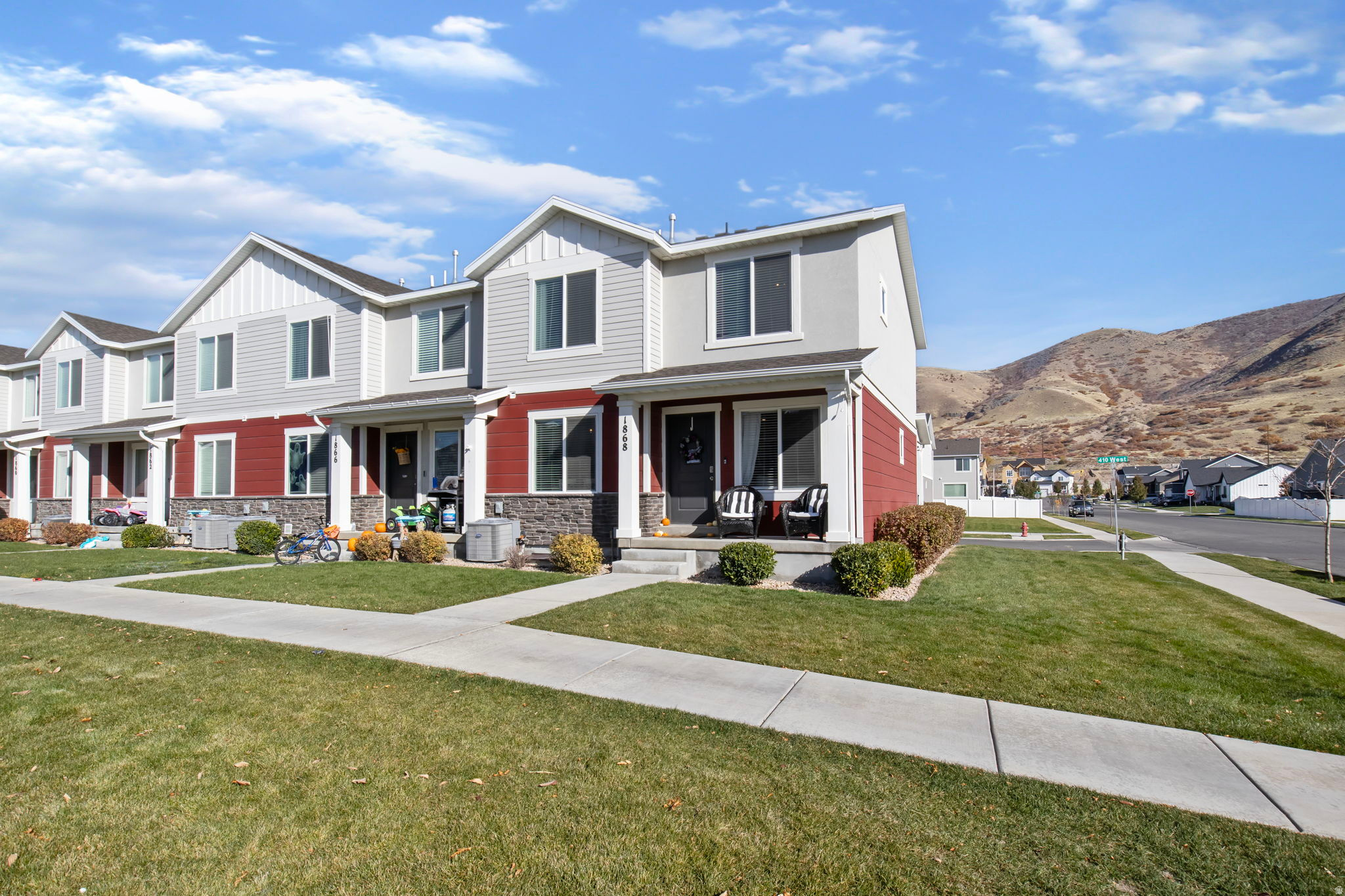 SPRINGSIDE MEADOWS - Residential