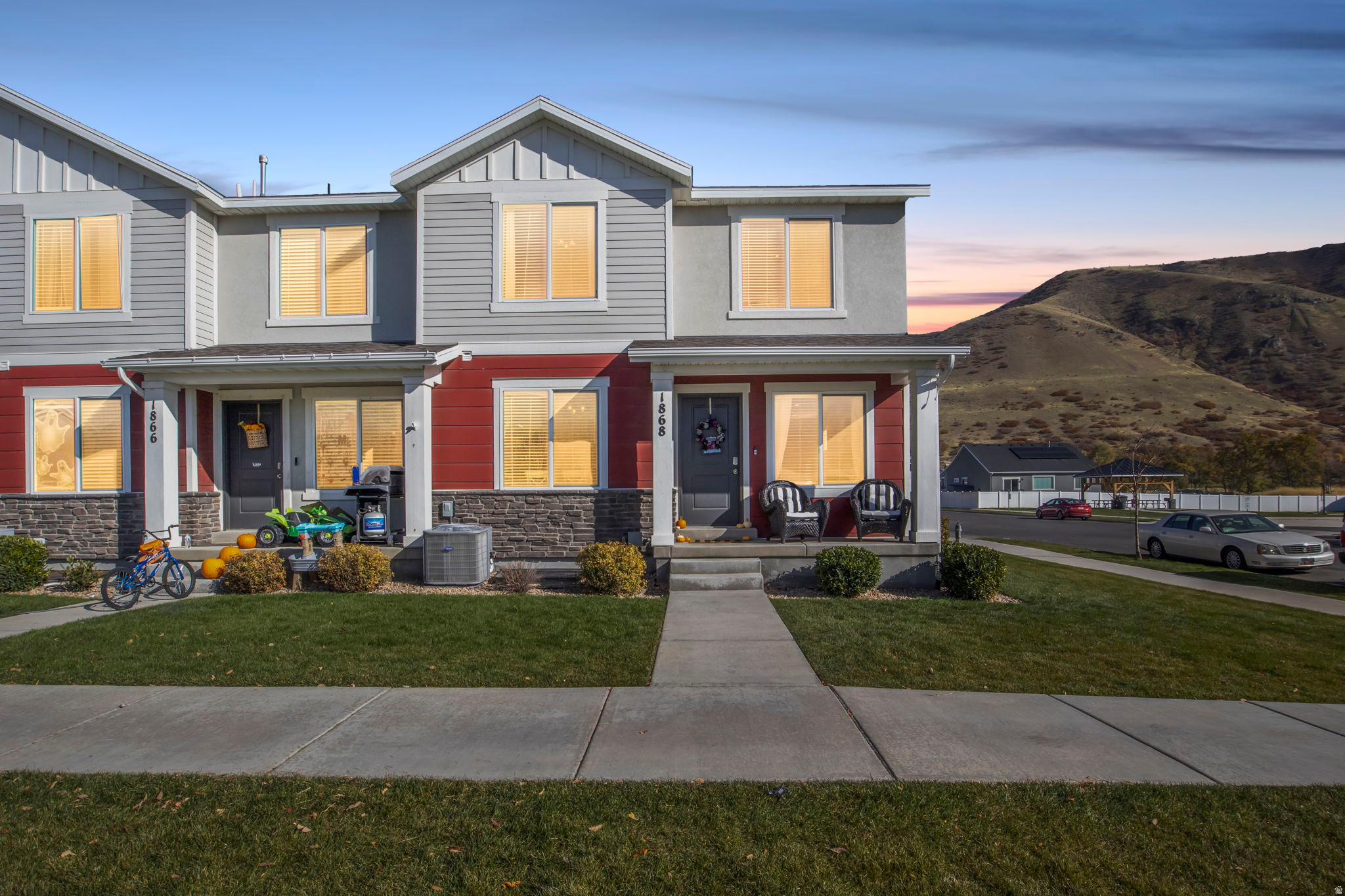 SPRINGSIDE MEADOWS - Residential