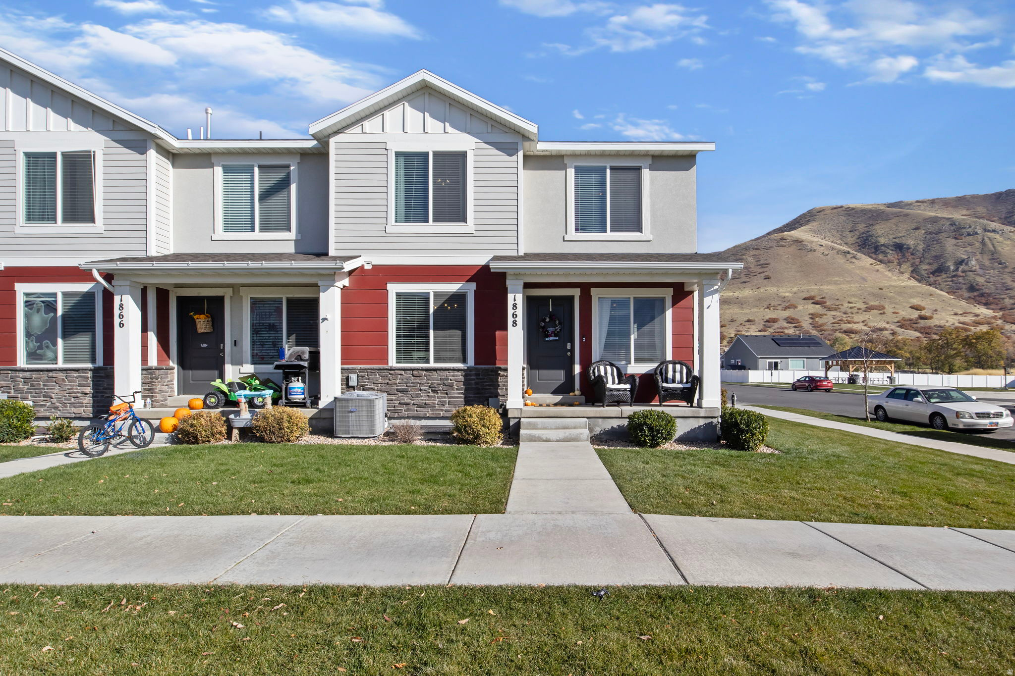 SPRINGSIDE MEADOWS - Residential