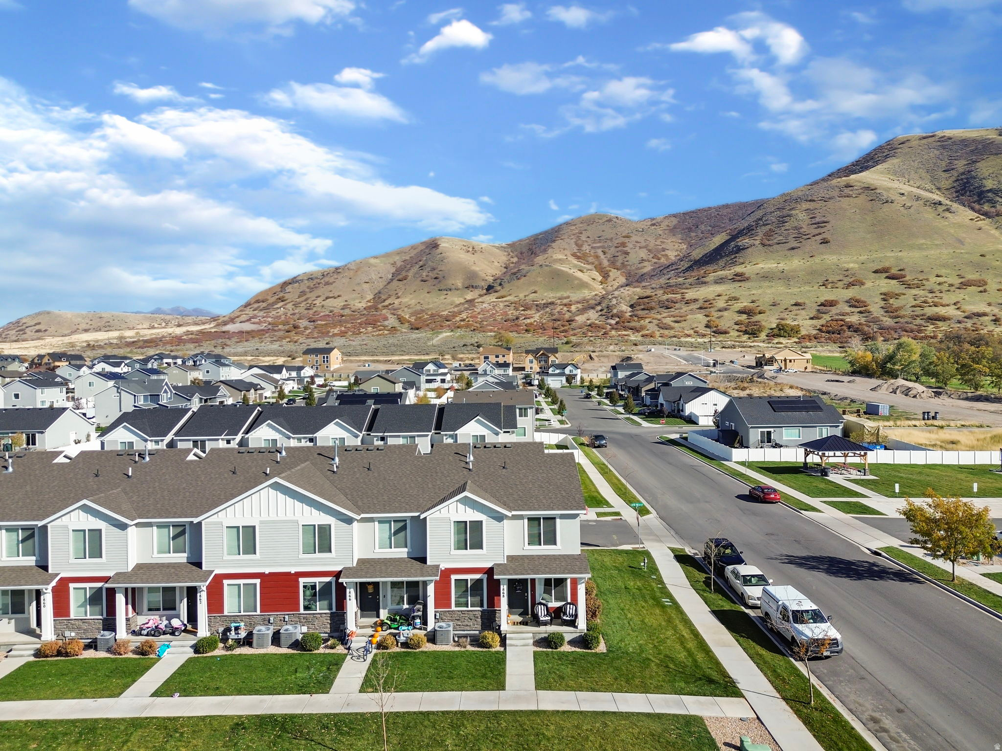 SPRINGSIDE MEADOWS - Residential