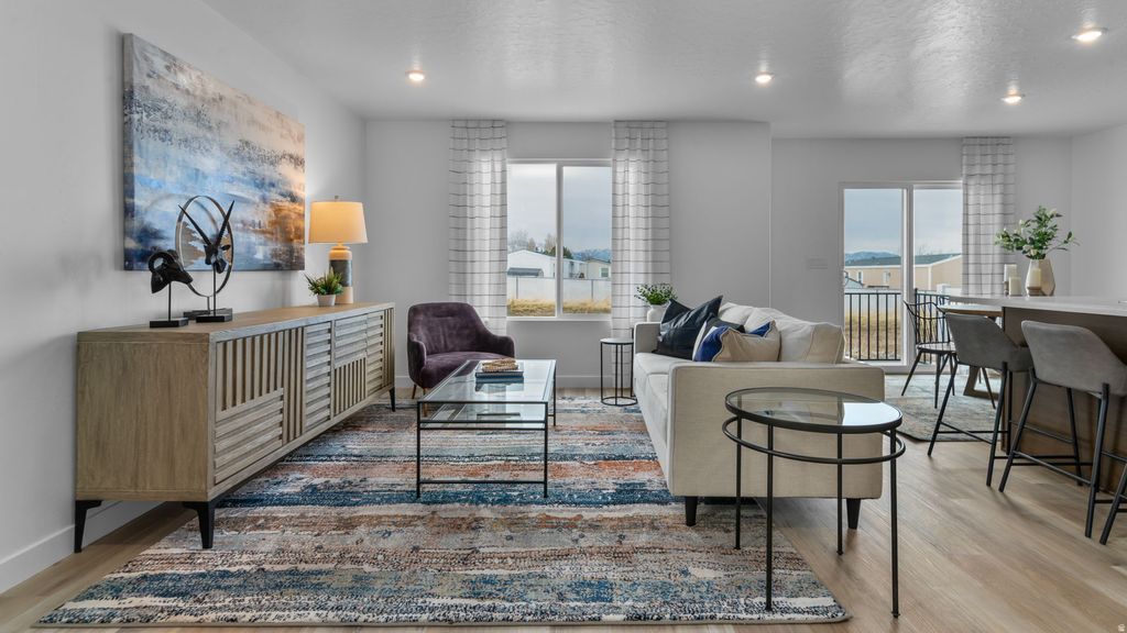 Photo of 266 E SERENITY AVE #1131, Tooele, UT 84074 (MLS # 2144127)