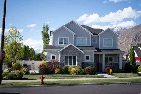 Tiny photo for 746 W 250 N, Springville, UT 84663 (MLS # 2154123)