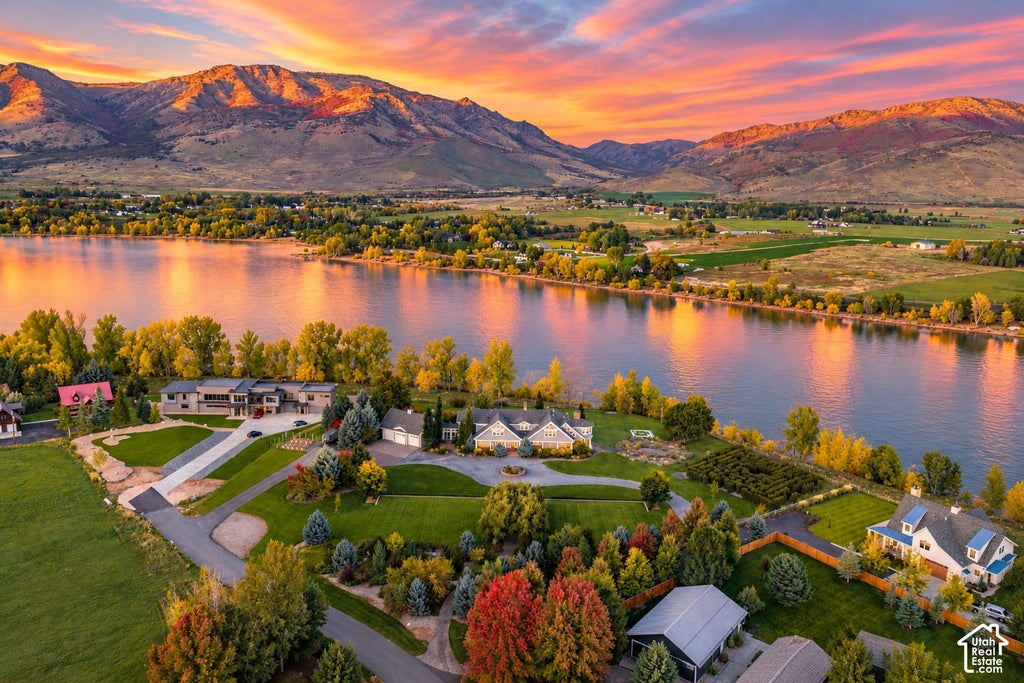 Photo of 348 N 6900 E, Huntsville, UT 84317 (MLS # 2191087)