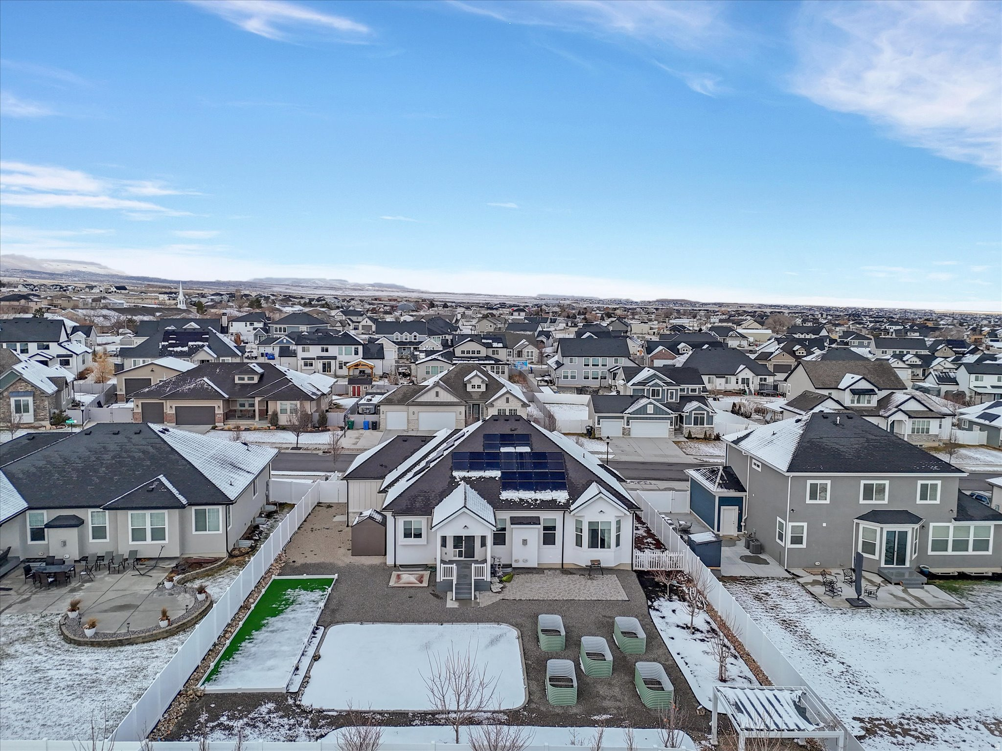 JUNIPER - Residential