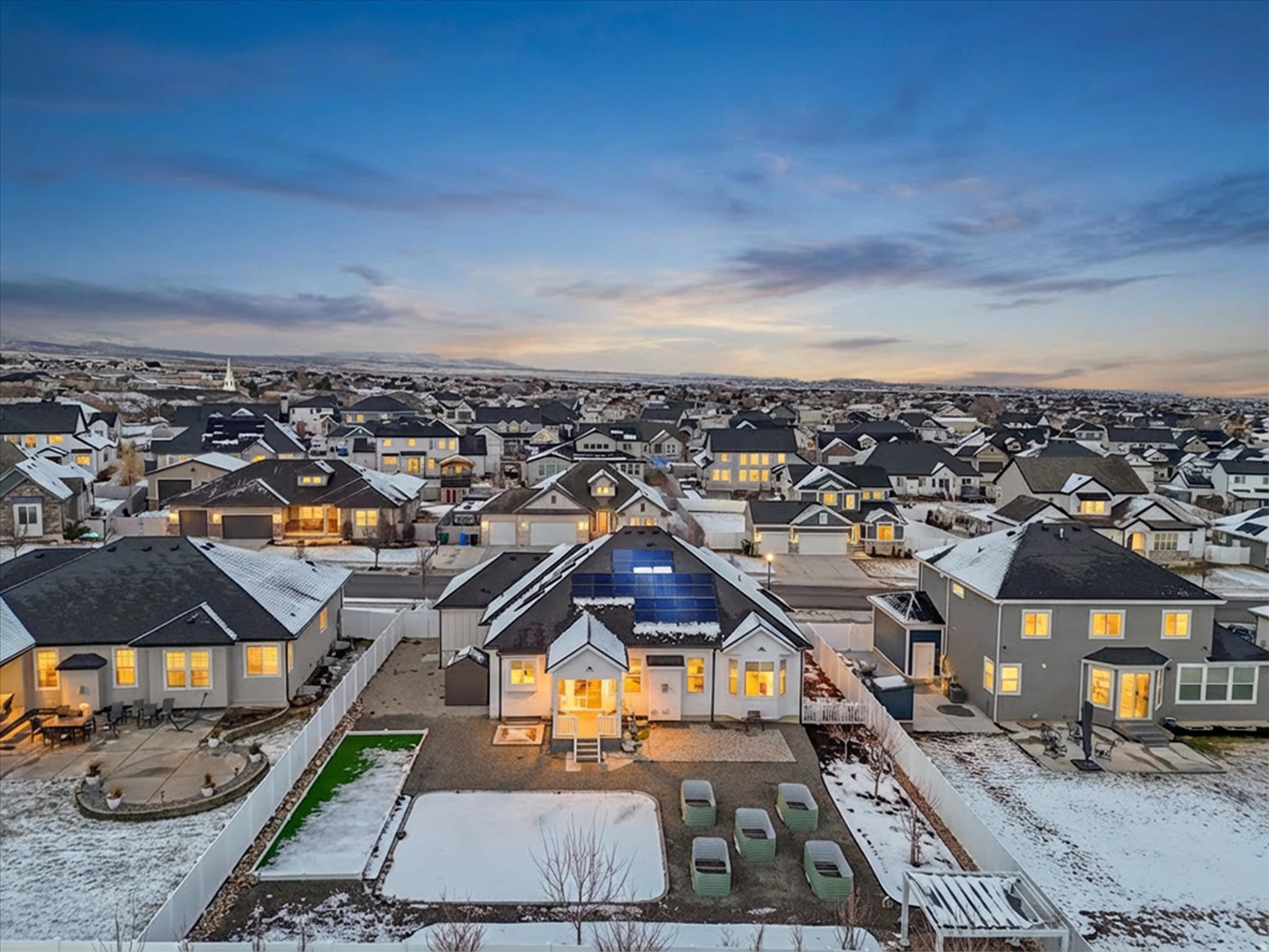 JUNIPER - Residential