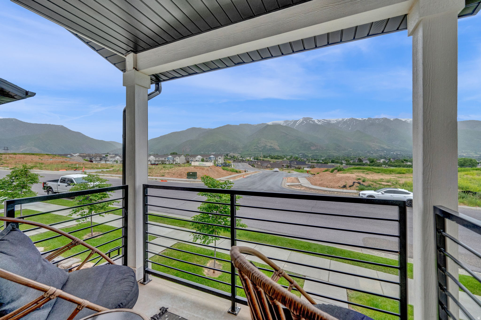 INDIGO BEND - Residential