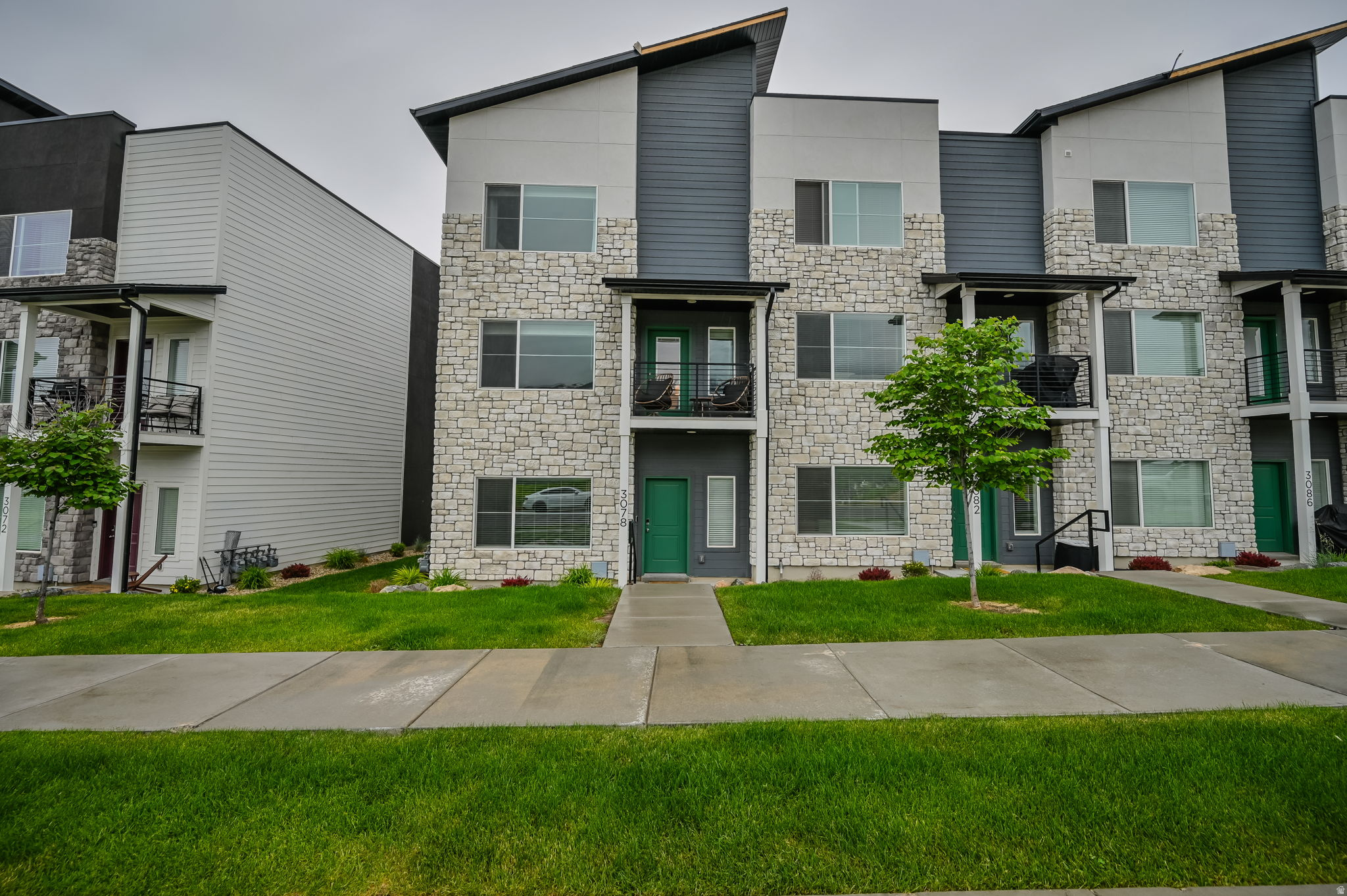 INDIGO BEND - Residential