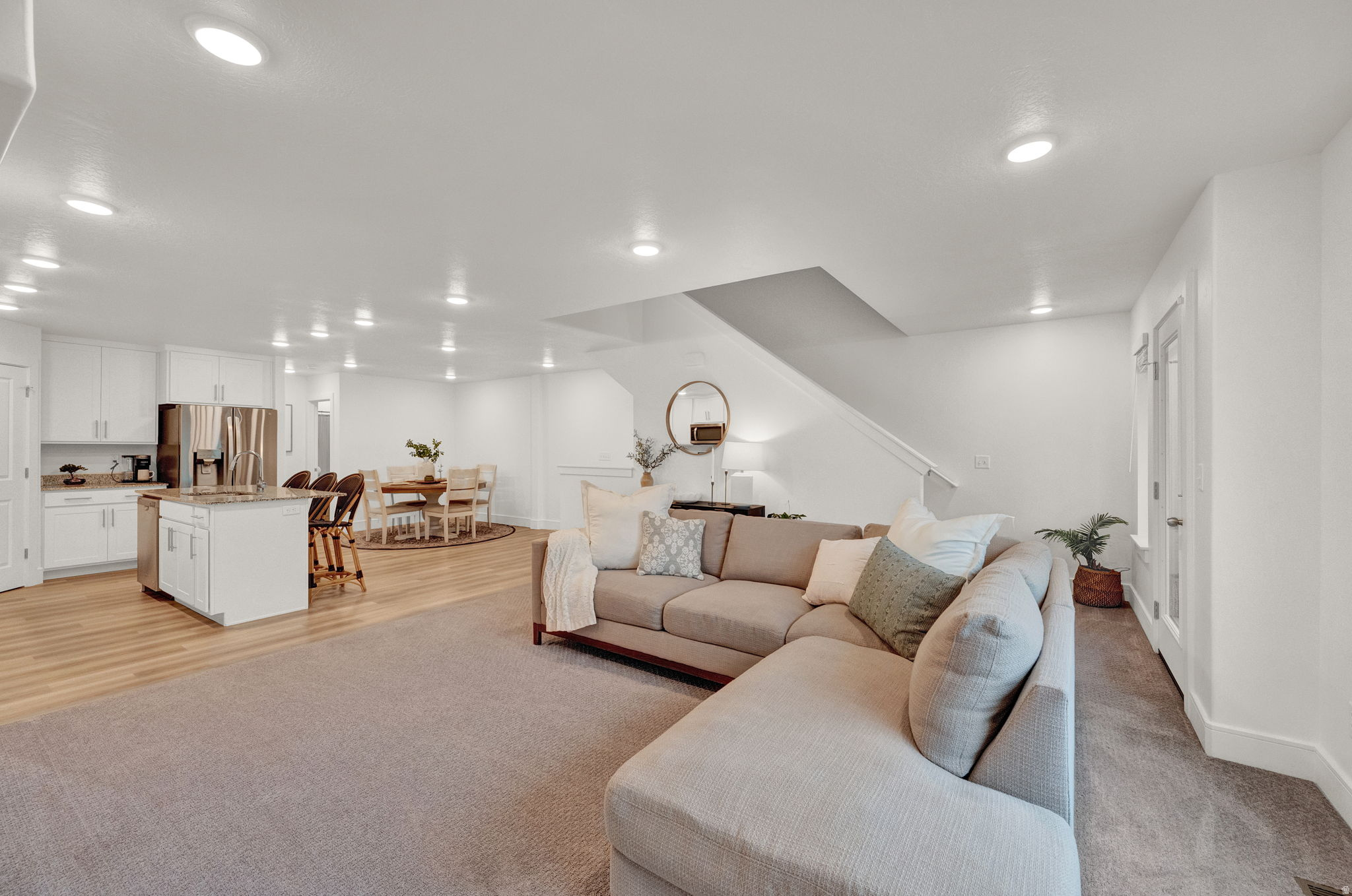 INDIGO BEND - Residential