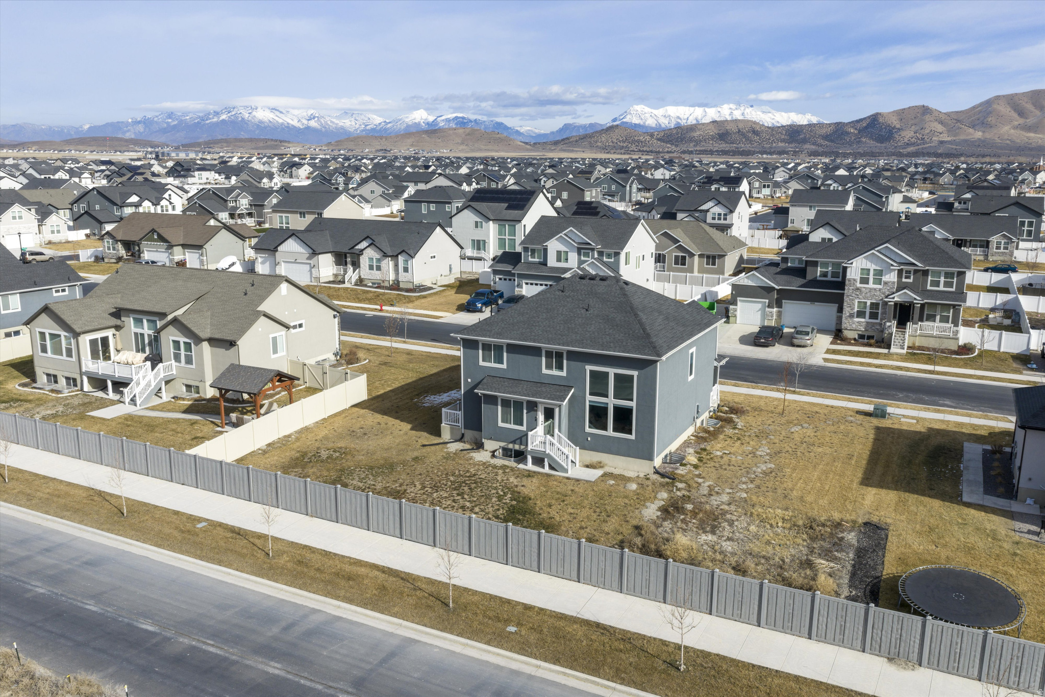 BRANDON PARK - Residential