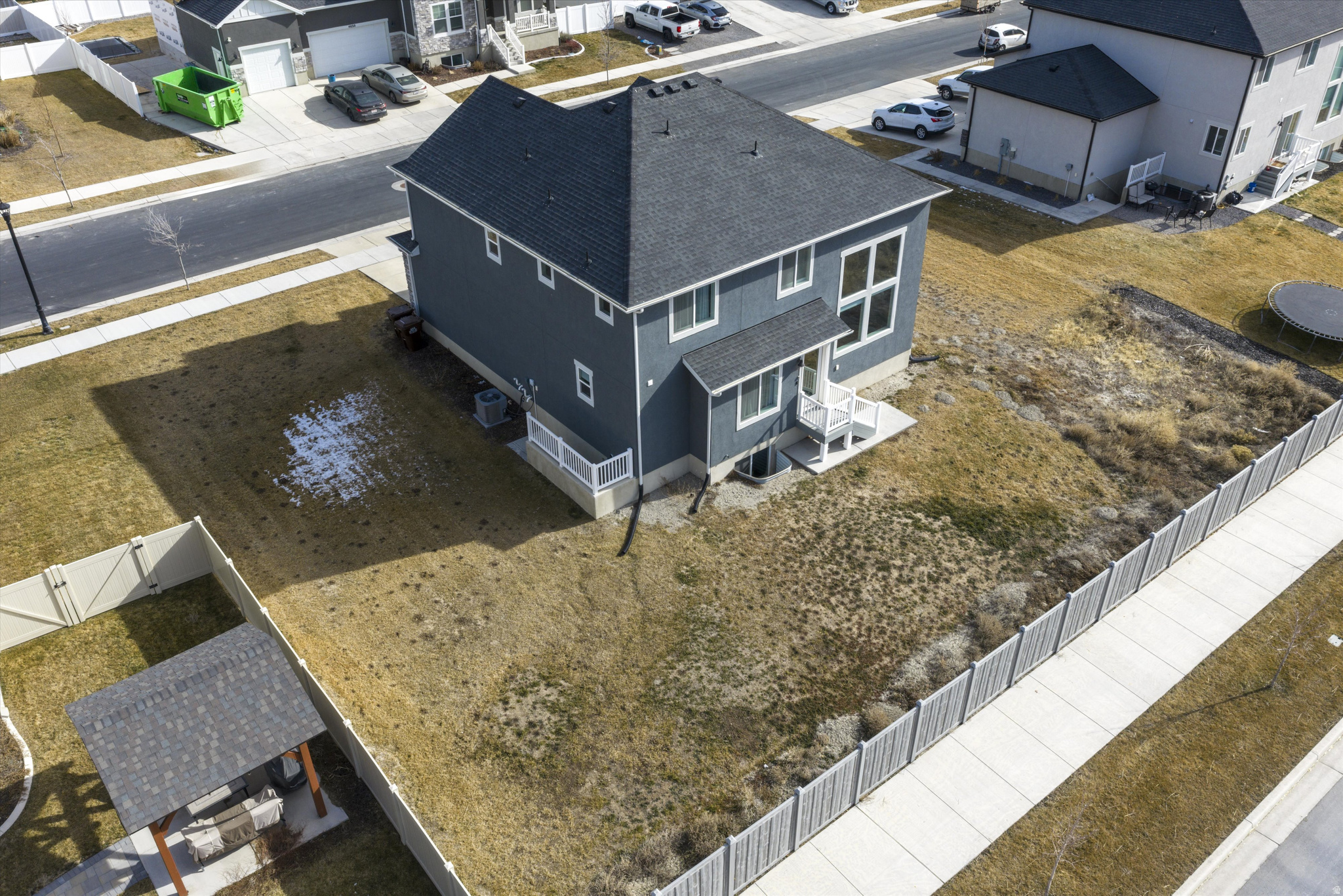 BRANDON PARK - Residential