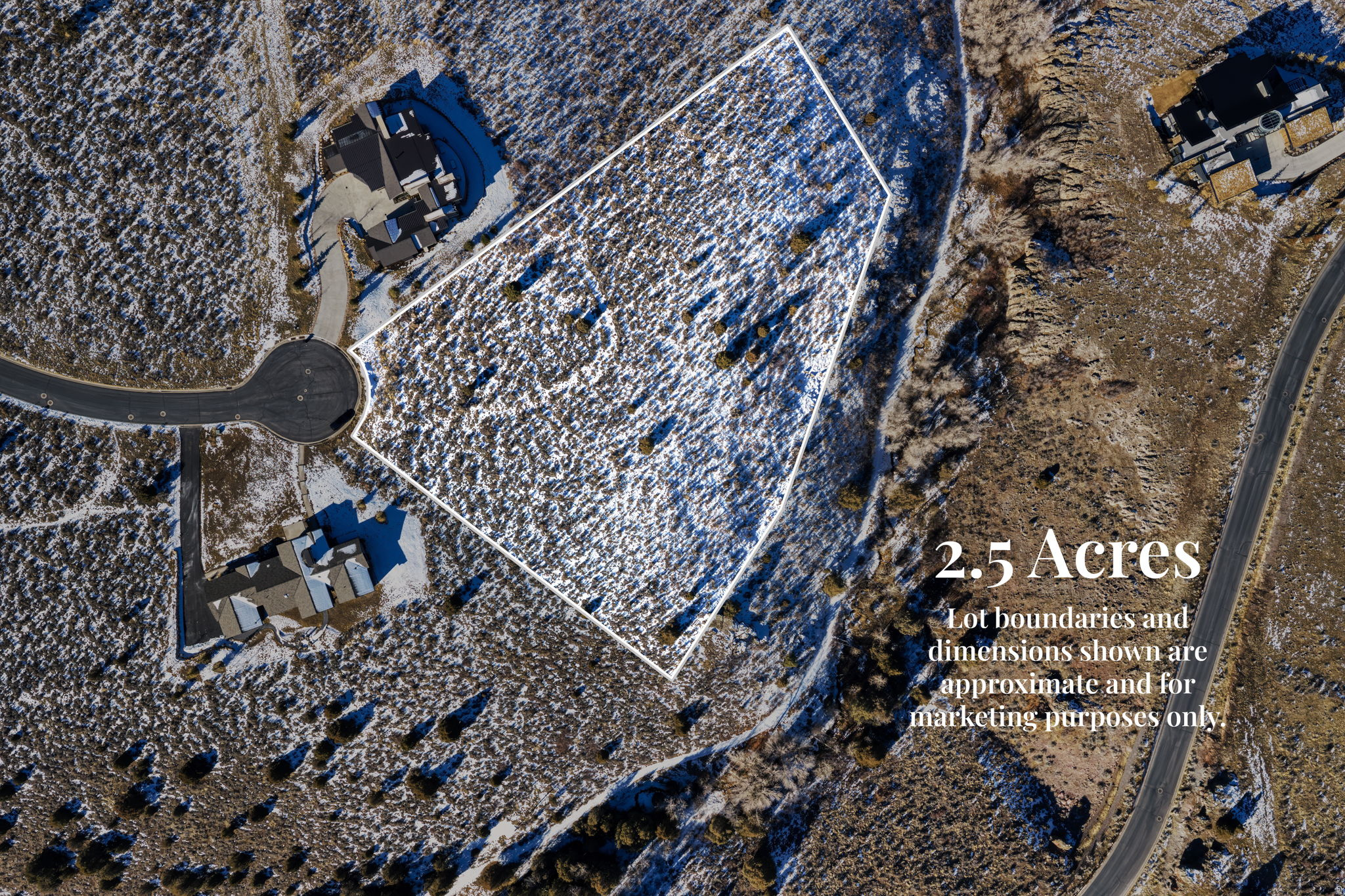 VICTORY RANCH - Land