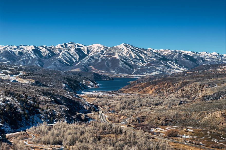 Deer Valley, Jordanelle, River and Rock Cliff Views at Victory Ranch! Victory Ranch's best views are found on this incredible 2.5 acre homesite located at the end of a quiet cul-de-sac. Position your dream home to capture views of sunsets over Deer Valley and the Jordanelle reservoir, while also appreciating the river below and the massive rock cliffs to the north as nothing can block your views or privacy. This homesite was previously owned by the former Director of Sales at Victory Ranch who saw the value in this beautiful property which is surrounded by open space. Victory Ranch is a gated community with multiple clubhouses, pools, restaurants, ski lodges and a top rated Rees Jones golf course. The four miles of upper Provo river fly fishing is unmatched and there are an abundance of outdoor adventures such as yurt camping and shotgun shooting on the 3,500 acres of backcountry open space. Please call the listing agent to schedule an appointment.