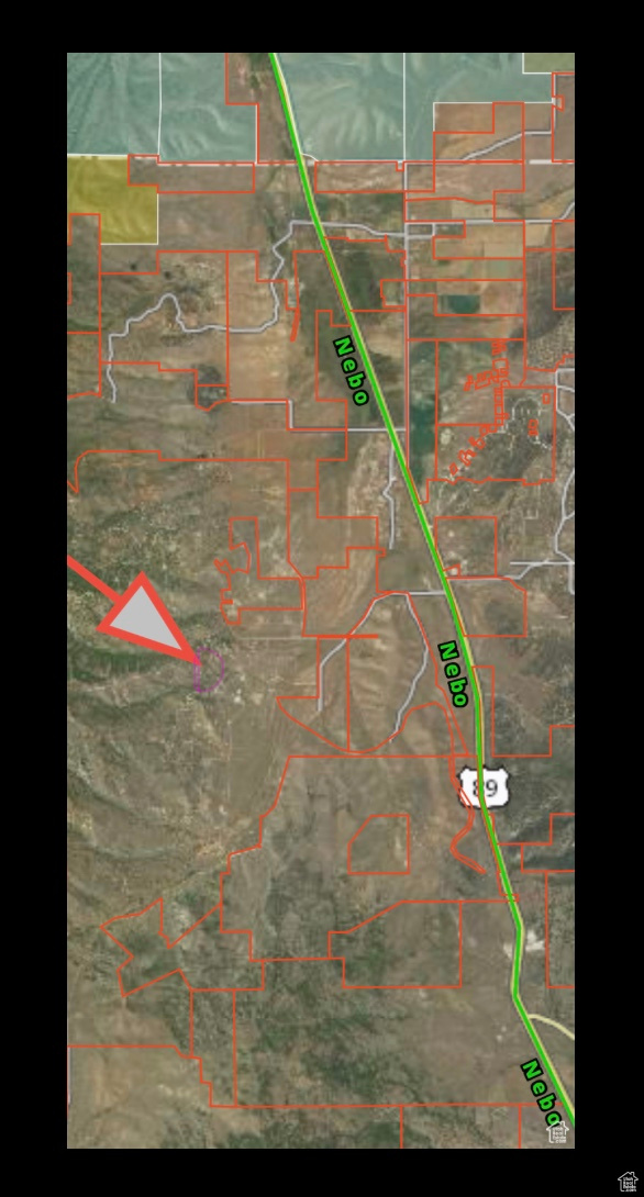 ELK RIDGE RANCHES - Land
