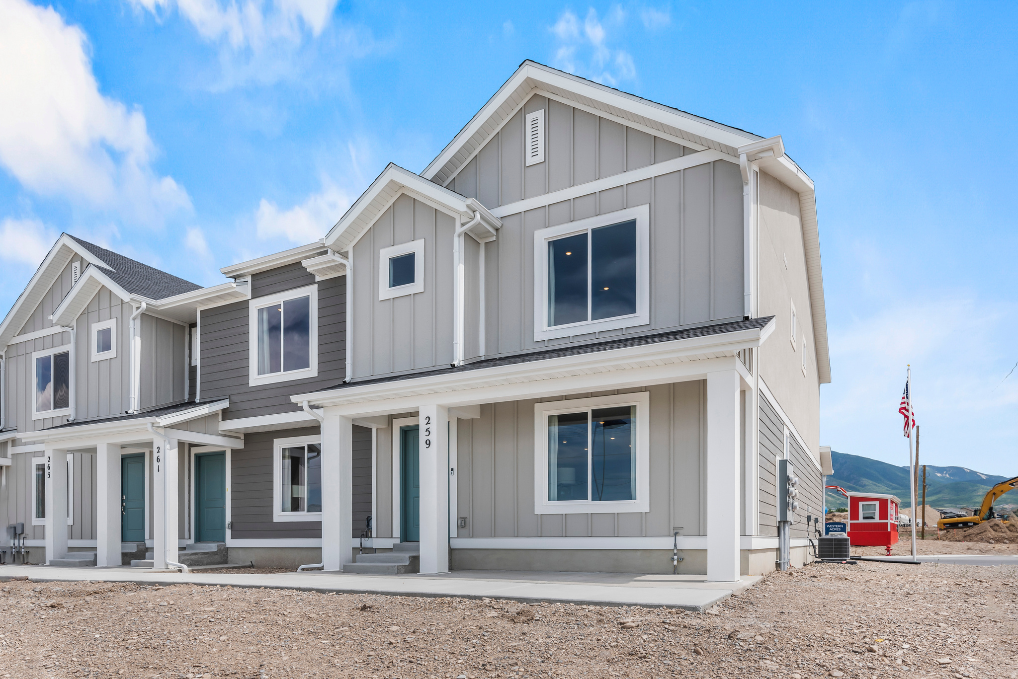 WESTERN ACRES - Residential