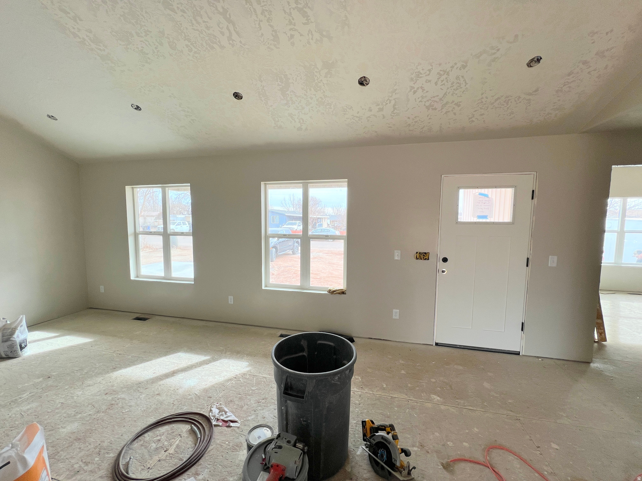 HANCOCK - Residential