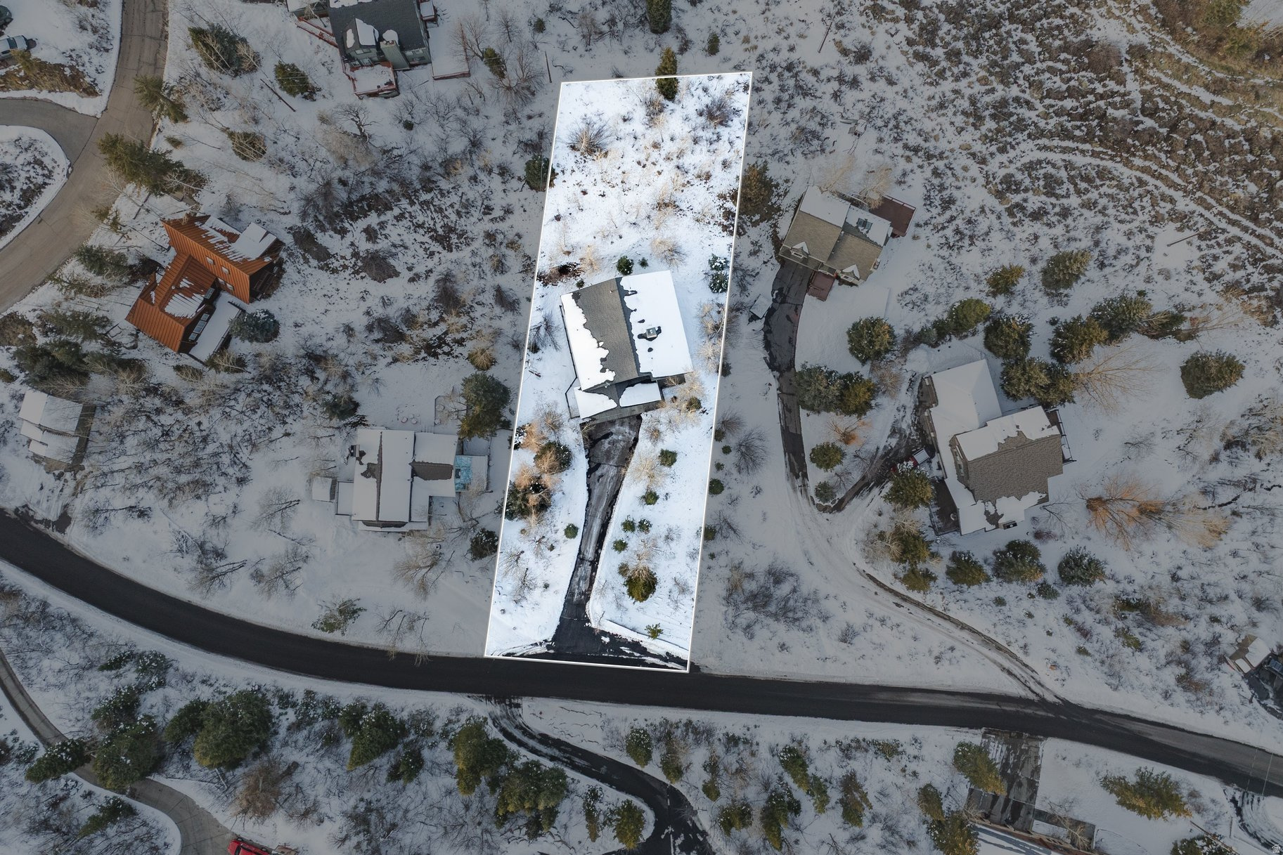 HIDDEN COVE - Residential