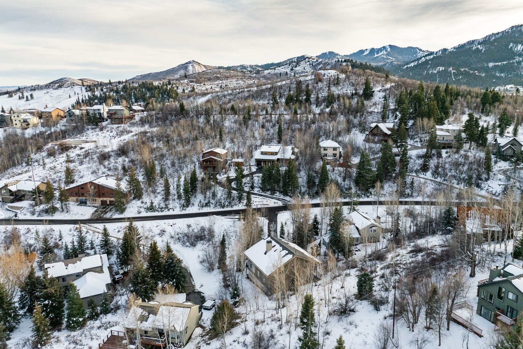 HIDDEN COVE - Residential