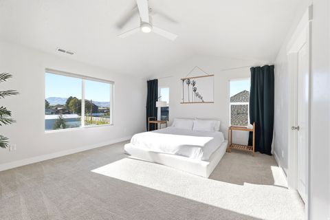 Tiny photo for 71 N REVERE LN, Lehi, UT 84043 (MLS # 2150317)