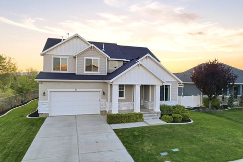 Tiny photo for 71 N REVERE LN, Lehi, UT 84043 (MLS # 2150317)