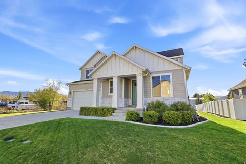 Tiny photo for 71 N REVERE LN, Lehi, UT 84043 (MLS # 2150317)