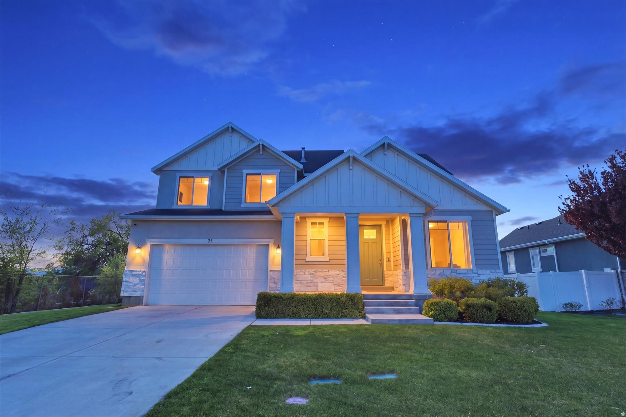 LARSON FARMS - Residential