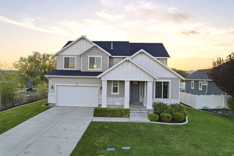 Tiny photo for 71 N REVERE LN, Lehi, UT 84043 (MLS # 2150317)