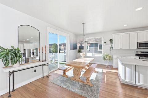 Tiny photo for 71 N REVERE LN, Lehi, UT 84043 (MLS # 2150317)