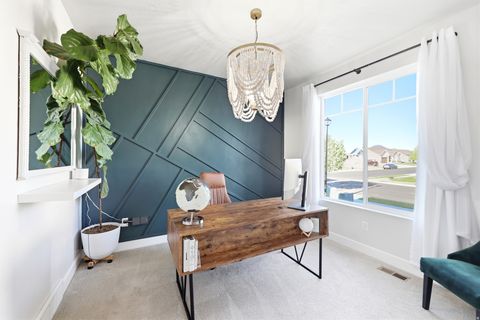 Tiny photo for 71 N REVERE LN, Lehi, UT 84043 (MLS # 2150317)