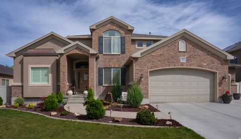 Photo of 13537 S PALAWAN WAY W, Riverton, UT 84065 (MLS # 2152858)