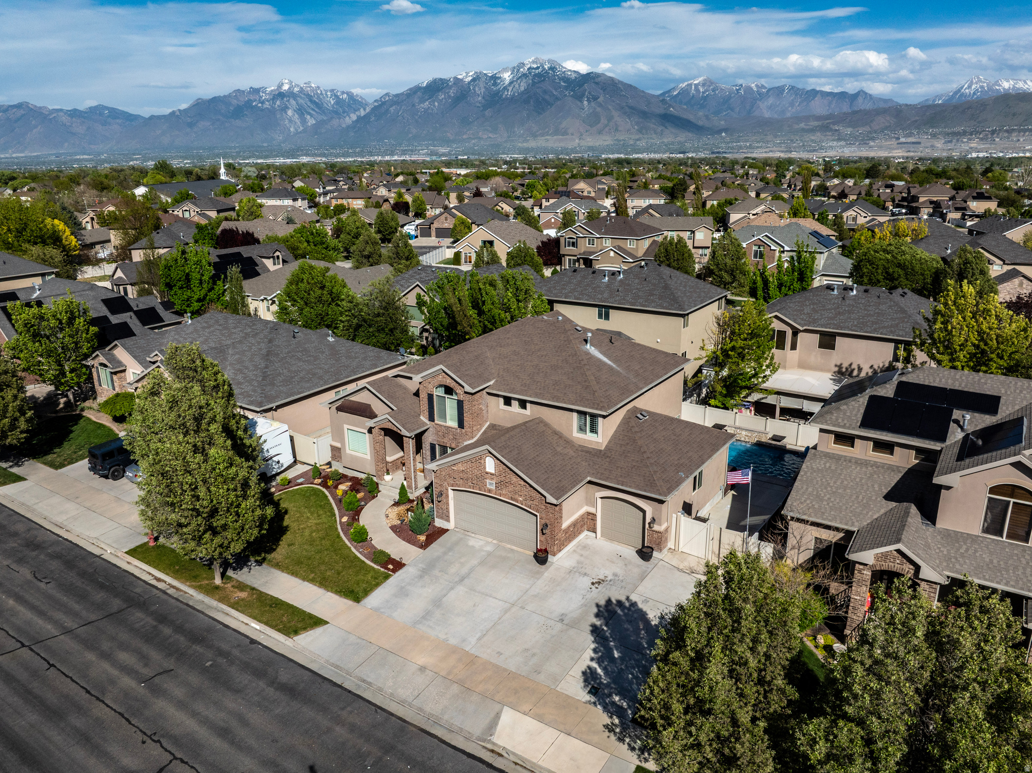 PHEASANT POINT SUBDI - Residential