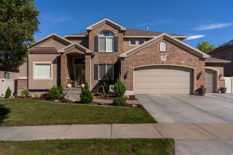 Tiny photo for 13537 S PALAWAN WAY W, Riverton, UT 84065 (MLS # 2152858)
