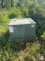 SKYLINE MOUNTAIN RESORT - Land