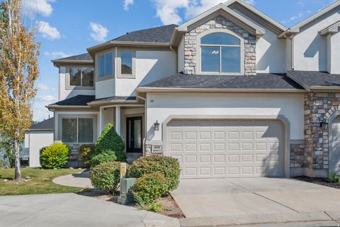 Photo of 909 E ROSEBUD CT, Draper, UT 84020 (MLS # 2142334)