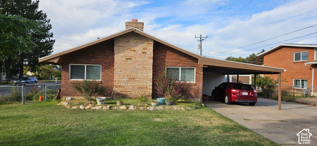 Photo of 252 W 4900 S, Washington Terrace, UT 84405 (MLS # 2191773)