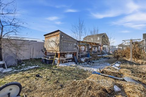 Tiny photo for 3842 S 5675 W, Hooper, UT 84315 (MLS # 2133159)