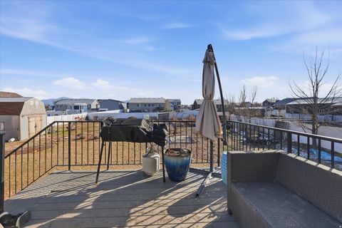 Tiny photo for 3842 S 5675 W, Hooper, UT 84315 (MLS # 2133159)