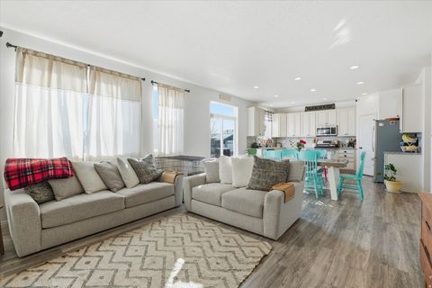 Tiny photo for 3842 S 5675 W, Hooper, UT 84315 (MLS # 2133159)