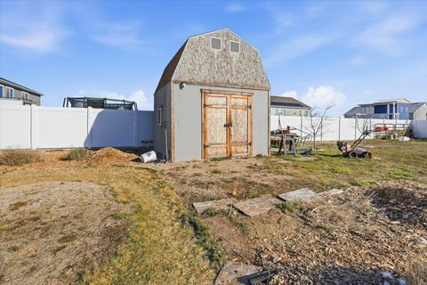 Tiny photo for 3842 S 5675 W, Hooper, UT 84315 (MLS # 2133159)