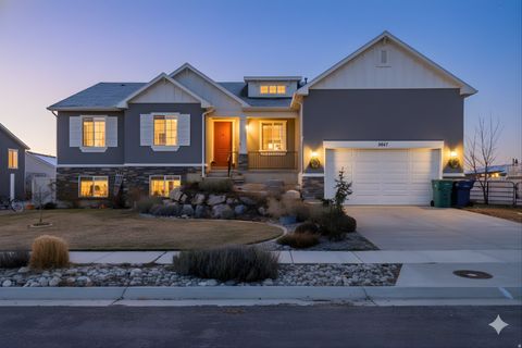 Tiny photo for 3842 S 5675 W, Hooper, UT 84315 (MLS # 2133159)