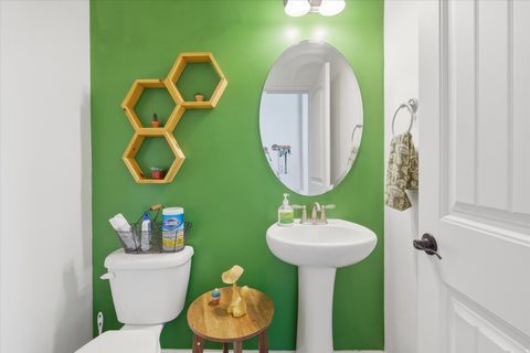 Tiny photo for 3842 S 5675 W, Hooper, UT 84315 (MLS # 2133159)